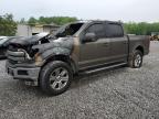 2019 Ford F150 Supercrew na sprzedaż w Grenada, MS - Burn