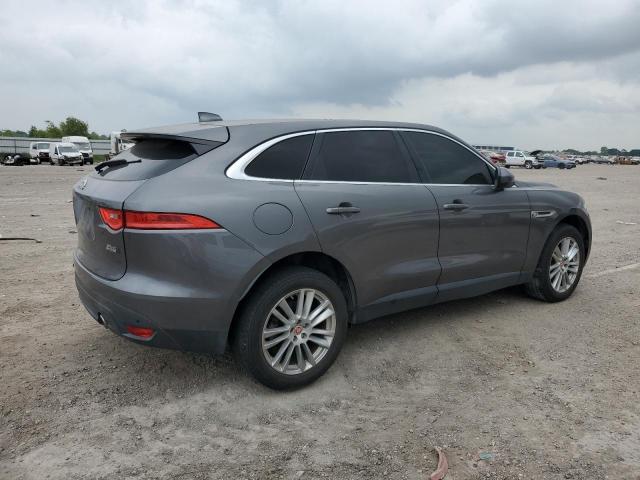  JAGUAR F-PACE 2017 Сірий