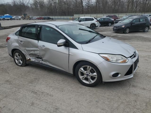  FORD FOCUS 2014 Silver