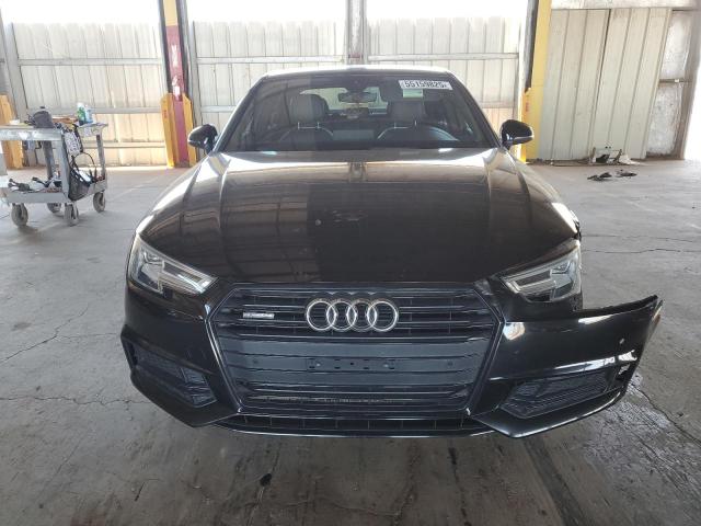 AUDI A4 2018 Czarny