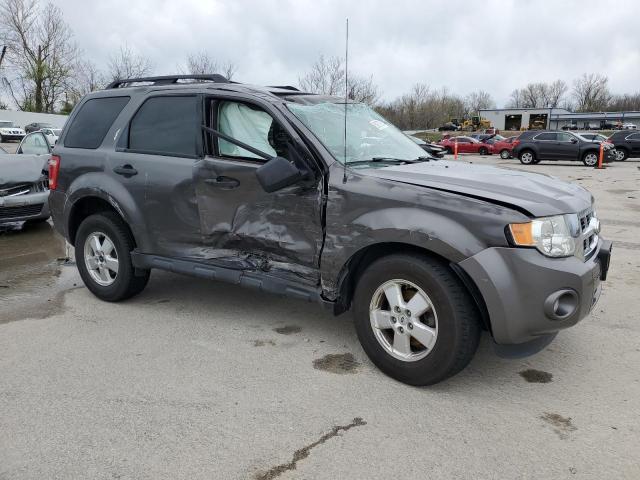  FORD ESCAPE 2012 Szary