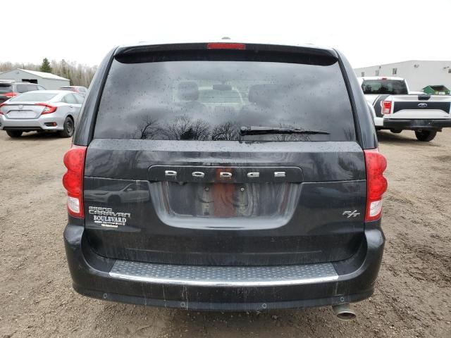2012 DODGE GRAND CARAVAN R/T