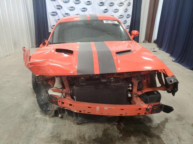  DODGE CHALLENGER 2020 Pomarańczowy