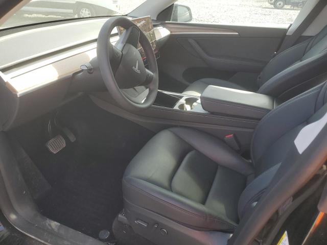  TESLA MODEL Y 2024 Black