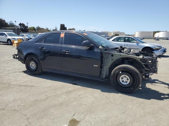  CADILLAC CTS 2013 Czarny