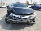 2017 Honda Accord Lx na sprzedaż w Sun Valley, CA - Front End