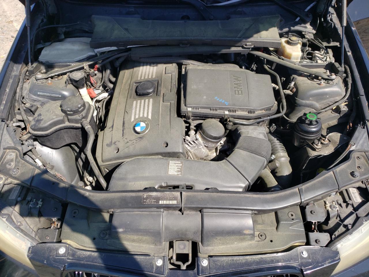 2007 BMW 335 Xi VIN: WBAVD53547A006965 Lot: 53650575