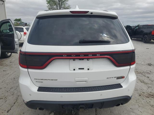  DODGE DURANGO 2015 Biały