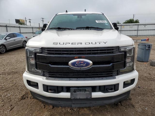  FORD F250 2019 White