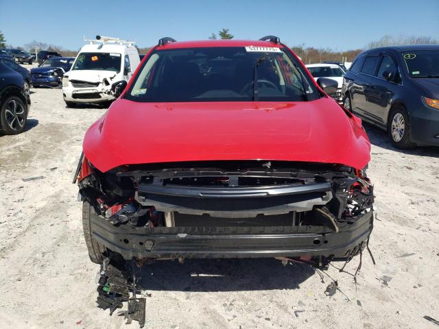  SUBARU CROSSTREK 2024 Red