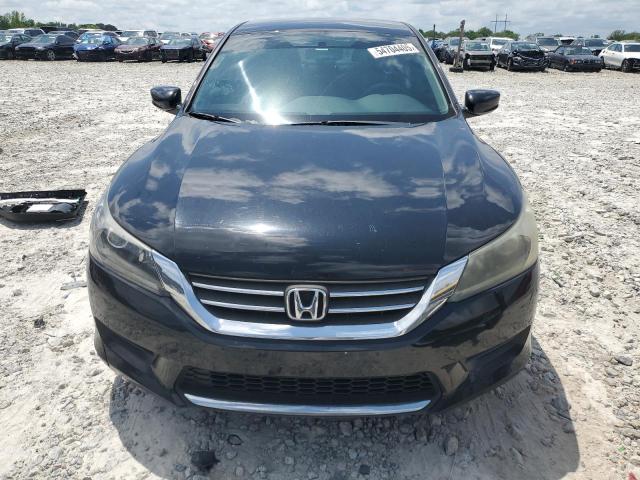  HONDA ACCORD 2014 Black