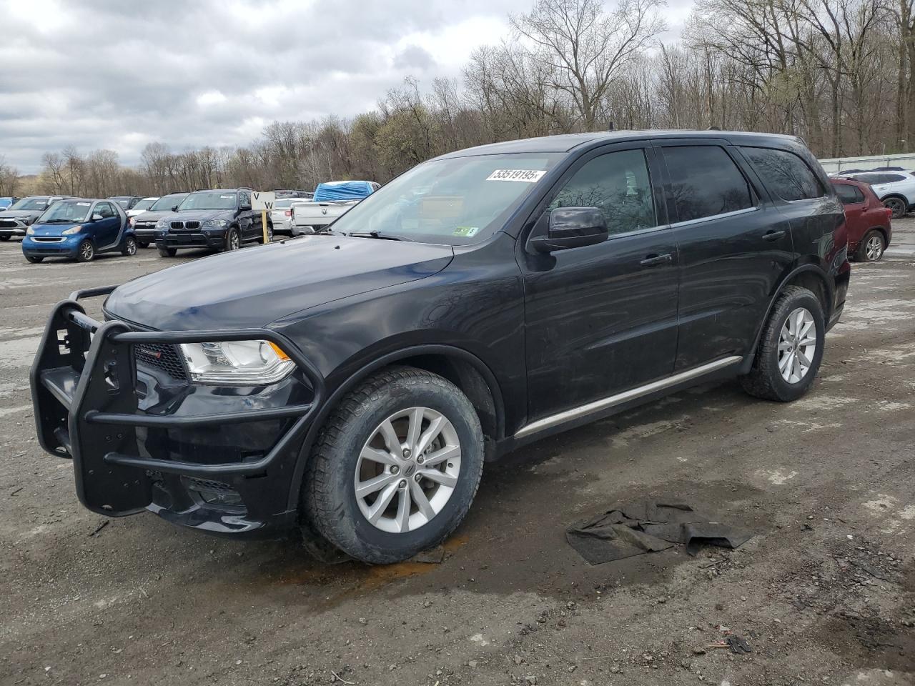 2019 Dodge Durango Ssv იყიდება Ellwood City-ში, PA - Minor Dent/Scratches