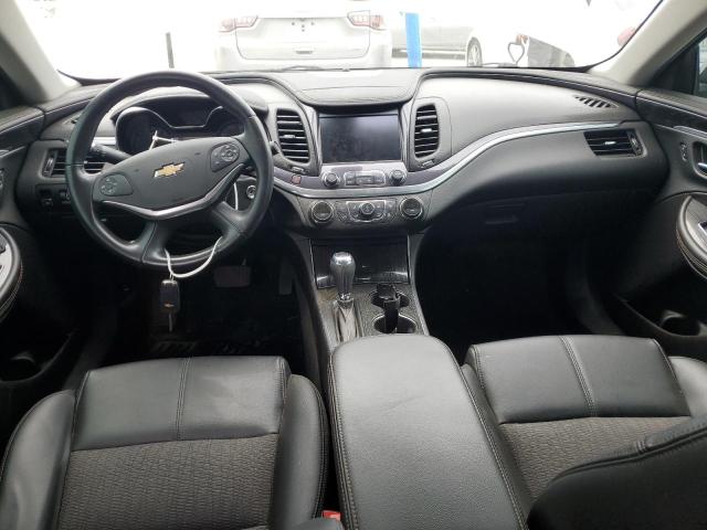 Седаны CHEVROLET IMPALA 2016 Серебристый