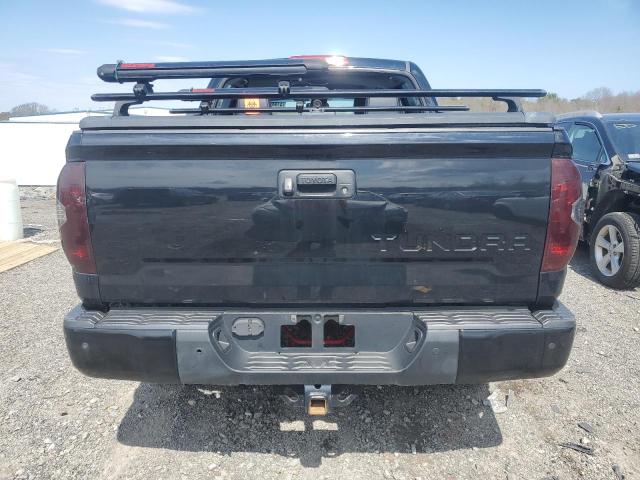  TOYOTA TUNDRA 2017 Black