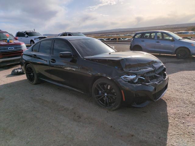  BMW M3 2021 Black