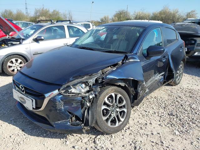 2016 MAZDA 2 SPORT NA for sale at Copart BRISTOL