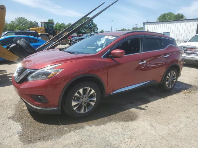 2018 Nissan Murano S