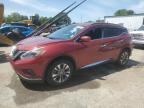 2018 Nissan Murano S en Venta en Shreveport, LA - Water/Flood