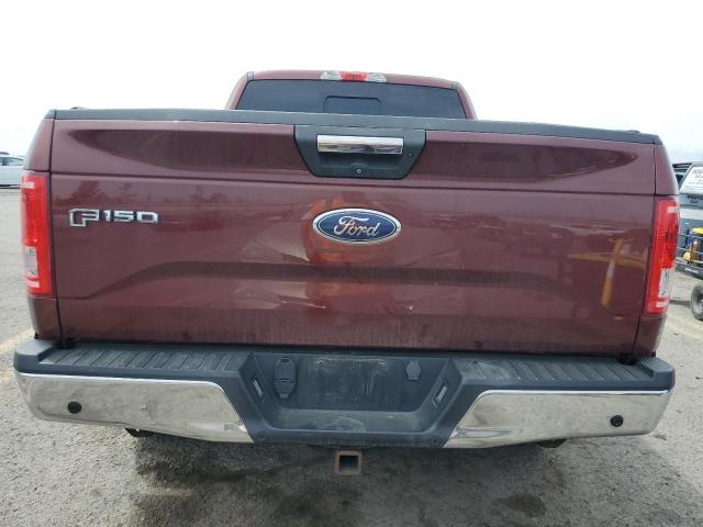  FORD F-150 2016 Brązowy