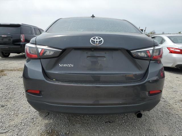  TOYOTA YARIS 2019 Сharcoal
