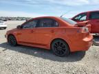 2009 Mitsubishi Lancer Ralliart na sprzedaż w Earlington, KY - Water/Flood
