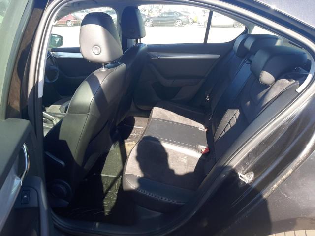 2013 SKODA OCTAVIA 2.0 TDI CR ELEGANCE 5DR