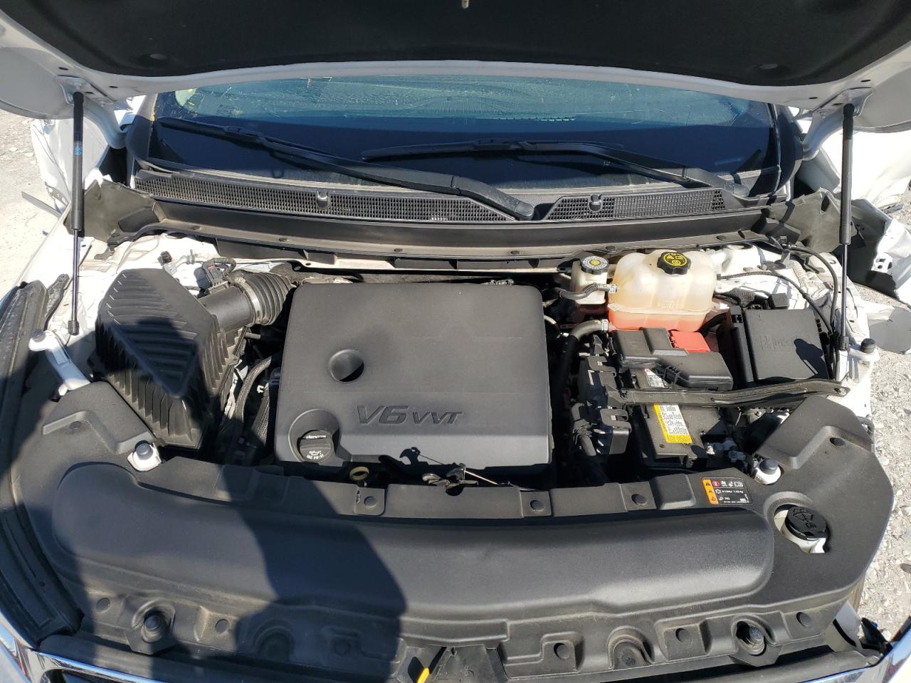 2020 Buick Enclave Essence VIN: 5GAERBKW3LJ132713 Lot: 52681875