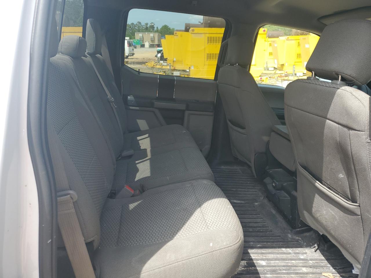 2018 Ford F150 Supercrew VIN: 1FTEW1CB1JFC46996 Lot: 53850495