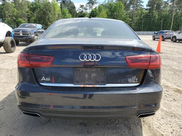  AUDI A6 2018 Czarny