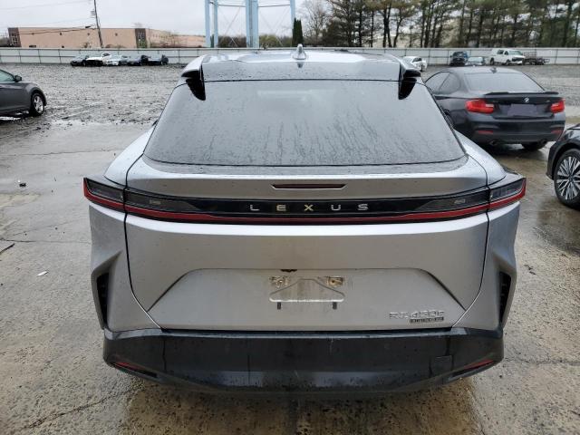  LEXUS RZ 450E 2023 Silver