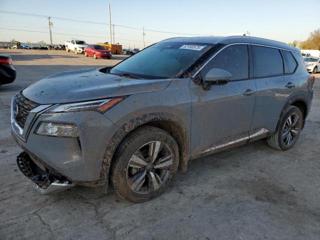 NISSAN ROGUE PLAT 2022