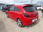 2011 VAUXHALL CORSA SRI for sale at Copart BRISTOL
