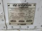 2016 Hyundai Translead Vi2280151-Afjpr Dry Van Trailer продається в Fresno, CA - Rollover