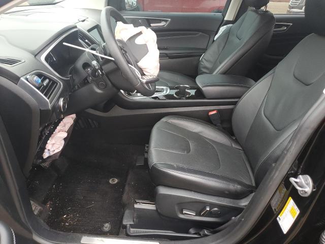  FORD EDGE 2017 Black