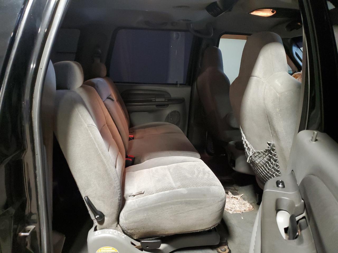 2003 Ford Excursion Xlt VIN: 1FMNU41S63EA06700 Lot: 52320015