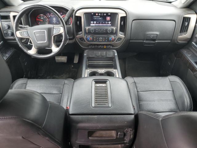  GMC SIERRA 2016 Чорний