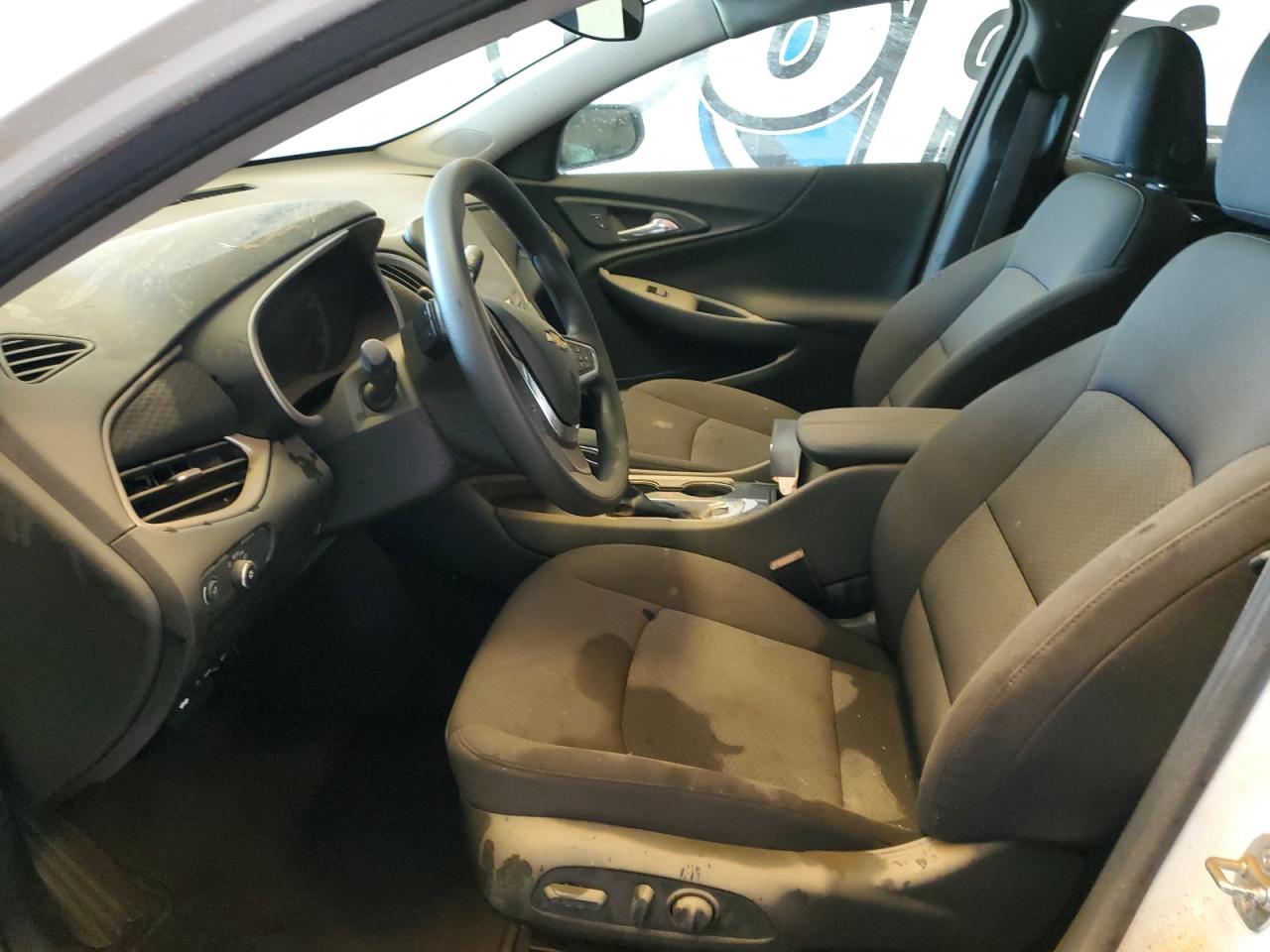 1G1ZD5ST7SF127949 CHEVROLET MALIBU 2025