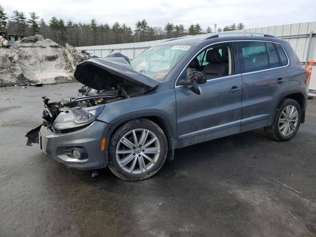 2016 Volkswagen Tiguan S