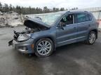 2016 Volkswagen Tiguan S за продажба в Windham, ME - Front End