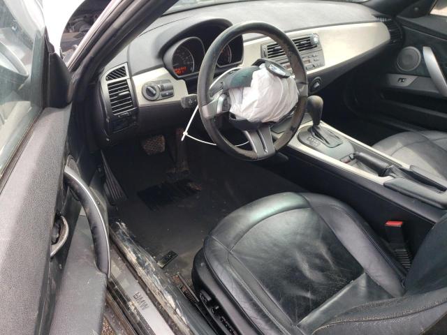 2004 BMW Z4 2.5