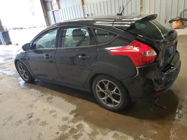  FORD FOCUS 2014 Черный