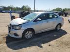 2017 Chevrolet Sonic Ls იყიდება Newton-ში, AL - Front End