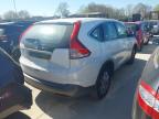 2015 HONDA CR-V 2.0 I-VTEC SE 5DR AUTO for sale at Copart SANDY