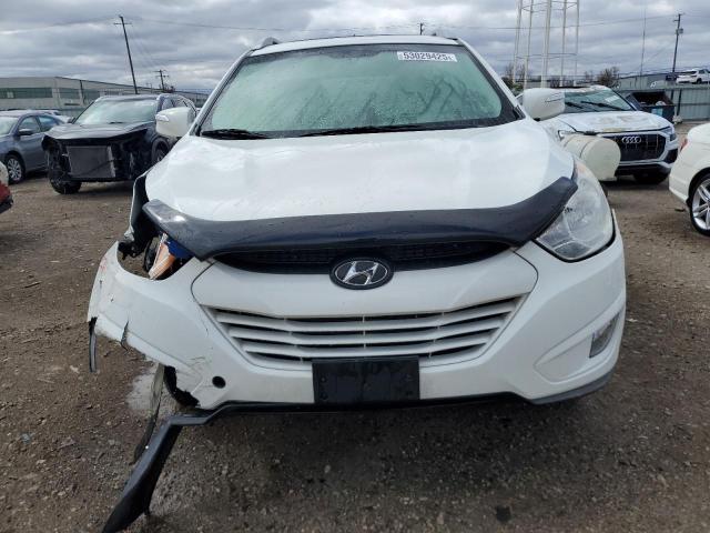  HYUNDAI TUCSON 2013 White