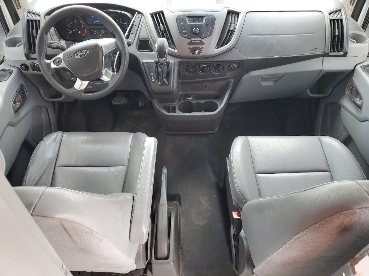 1FTBW2CM7GKA06829 FORD TRANSIT 2016