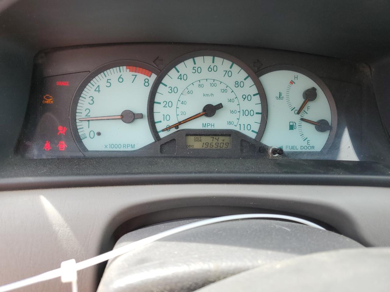2003 Toyota Corolla Ce VIN: 1NXBR32E13Z114378 Lot: 55288475