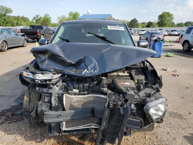  KIA SOUL 2021 Угольный