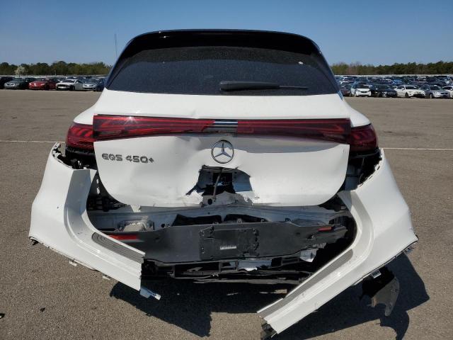  MERCEDES-BENZ EQS SUV 45 2023 Biały