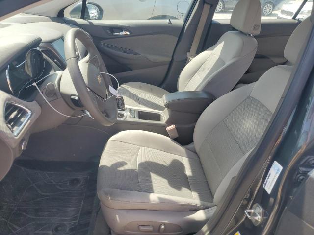 CHEVROLET CRUZE 2018 Charcoal