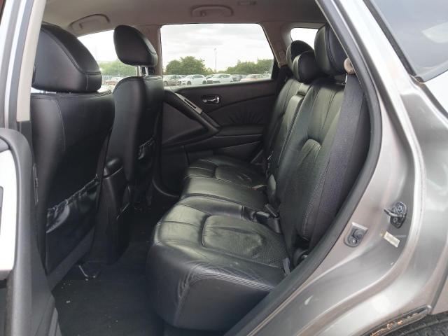 2010 NISSAN MURANO DCI